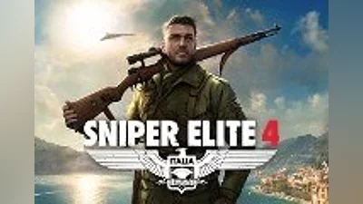 Sniper Elite 4 EU Steam CD Key