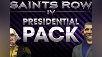 Saints Row IV - Presidential Pack DLC Steam CD Key