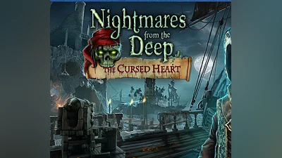 Nightmares from the Deep: The Cursed Heart Steam CD Key