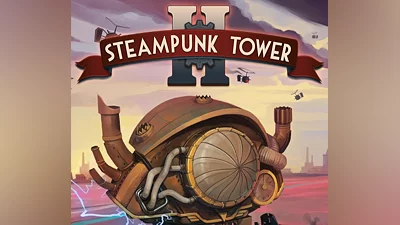 Steampunk Tower 2 PC Steam CD Key