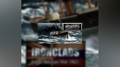 Ironclads: Anglo Russian War 1866 PC Steam CD Key