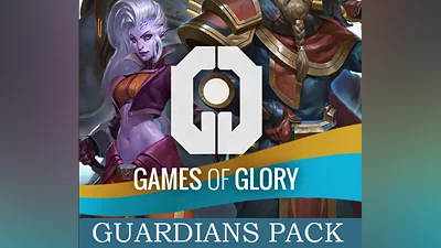 Games of Glory - Guardians Pack DLC Steam CD Key