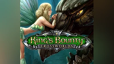 King's Bounty: Crossworlds GOTY PC Steam CD Key