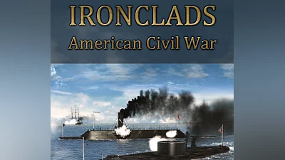 Ironclads: American Civil War PC Steam CD Key