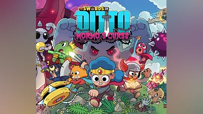 The Swords of Ditto Steam CD Key