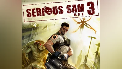 Serious Sam 3: BFE Steam CD Key