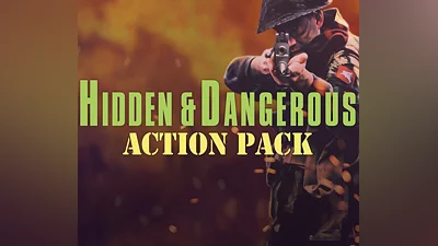 Hidden & Dangerous: Action Pack Steam CD Key
