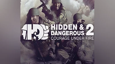 Hidden & Dangerous 2: Courage Under Fire Steam CD Key