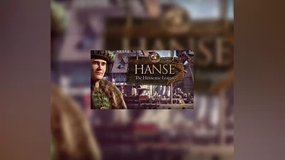 Hanse: The Hanseatic League Steam CD Key