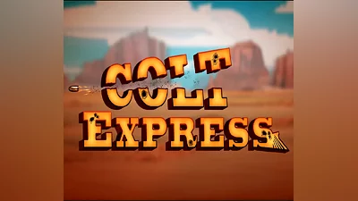 Colt Express Steam CD Key