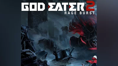 GOD EATER 2 Rage Burst RU/CIS PC Steam CD Key