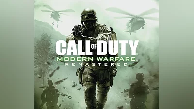 Call of Duty: Modern Warfare Remastered EU XBOX One CD Key