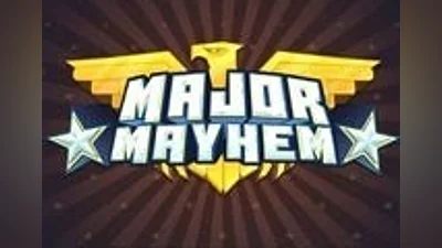 Major Mayhem Steam CD Key