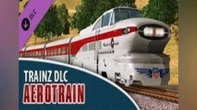 Trainz Simulator - Aerotrain DLC Steam CD Key