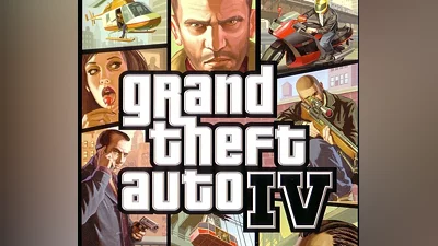 Grand Theft Auto IV Complete Edition EU PC Steam CD Key