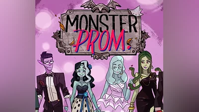 Monster Prom Steam CD Key
