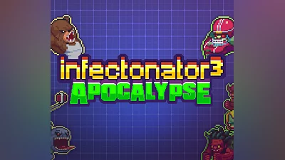 Infectonator 3: Apocalypse Steam CD Key
