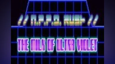 //N.P.P.D. RUSH//- The milk of Ultraviolet PC Steam CD Key