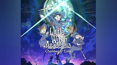 Little Witch Academia: Chamber of Time PC Steam CD Key