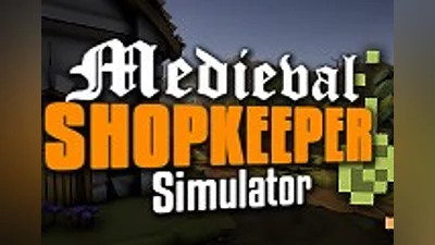 Medieval Shopkeeper Simulator PC Steam CD Key