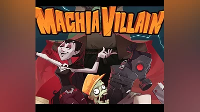 MachiaVillain Steam CD Key