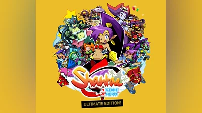 Shantae: Half-Genie Hero Ultimate Edition PC Steam CD Key