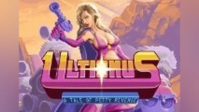 Ultionus: A Tale of Petty Revenge Steam CD Key