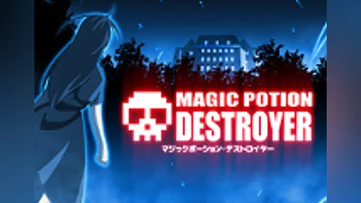 Magic Potion Destroyer Steam CD Key
