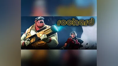 Rochard PC Steam CD Key