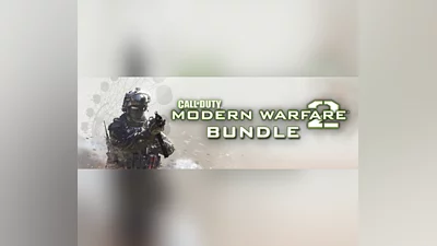 Call of Duty: Modern Warfare 2 (2009) Bundle RoW PC Steam CD Key