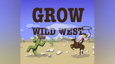 GROW: Wild West Steam CD Key