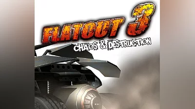 Flatout 3: Chaos & Destruction Steam CD Key