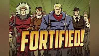 Fortified EU Steam CD Key