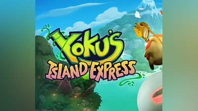 Yoku's Island Express PC Steam CD Key