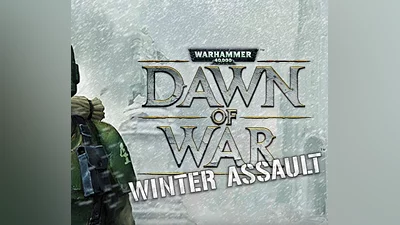 Warhammer 40,000: Dawn of War - Winter Assault PC Steam CD Key