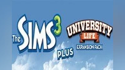 The Sims 3 + University Life DLC EA App CD Key