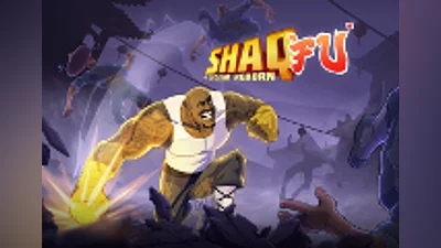 Shaq Fu: A Legend Reborn Steam CD Key