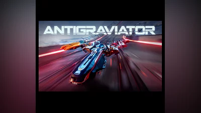Antigraviator PC Steam CD Key