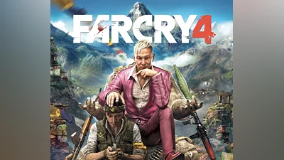 Far Cry 4 EU XBOX One CD Key