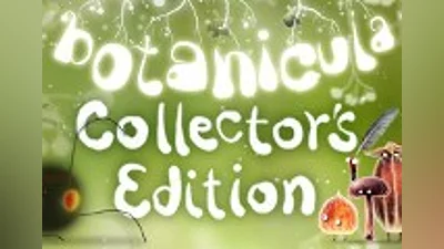 Botanicula Collector's Edition Steam CD Key