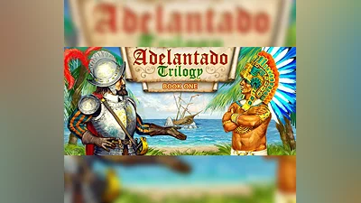 Adelantado Trilogy: Book one Steam CD Key