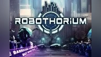Robothorium Steam CD Key