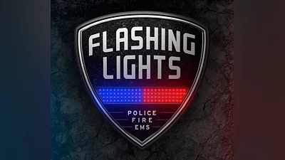 Flashing Lights - Police, Firefighting, Emergency Services Simulator Steam CD Key