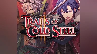 The Legend of Heroes: Trails of Cold Steel II Steam CD Key
