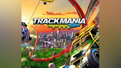Trackmania Turbo US XBOX One CD Key