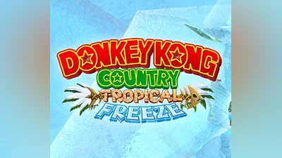 Donkey Kong Country Tropical Freeze US Nintendo Switch CD Key