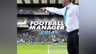 Football Manager 2014 RoW PC Steam CD Key