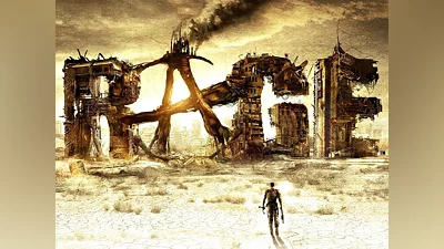 Rage EU PC Steam CD Key