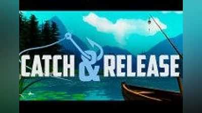 Catch & Release PC Steam CD Key