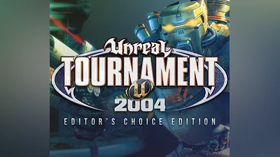 Unreal Tournament 2004: Editor's Choice Edition Steam CD Key